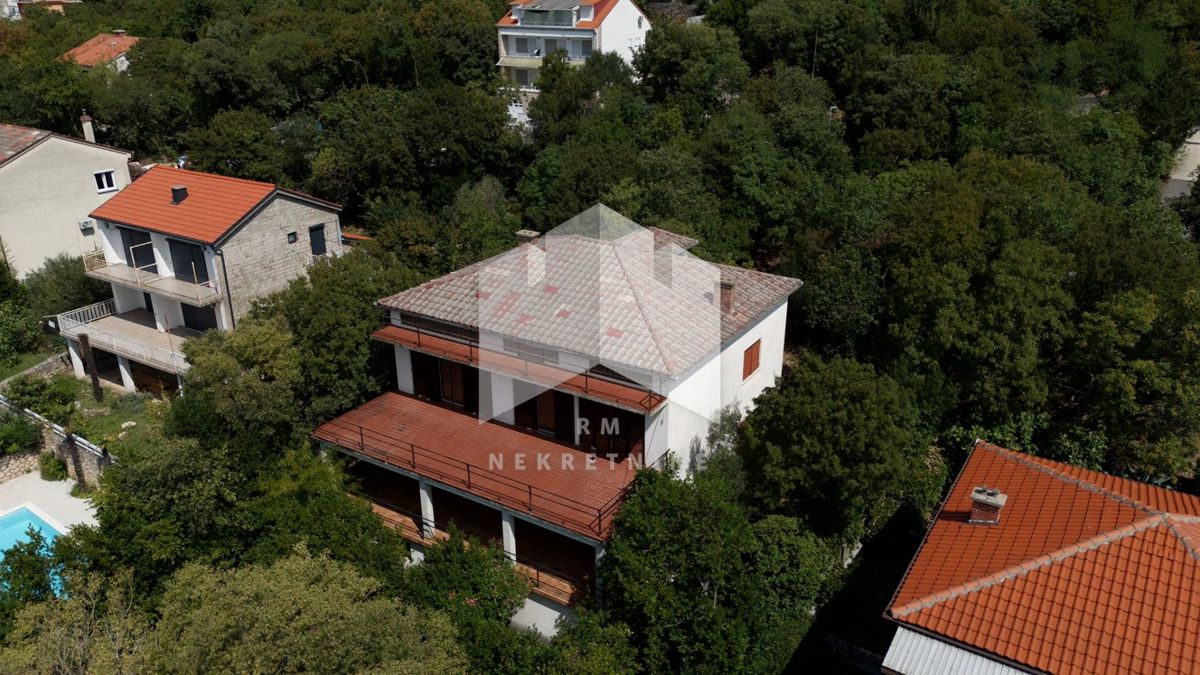 Casa Dramalj, Crikvenica, 650m2