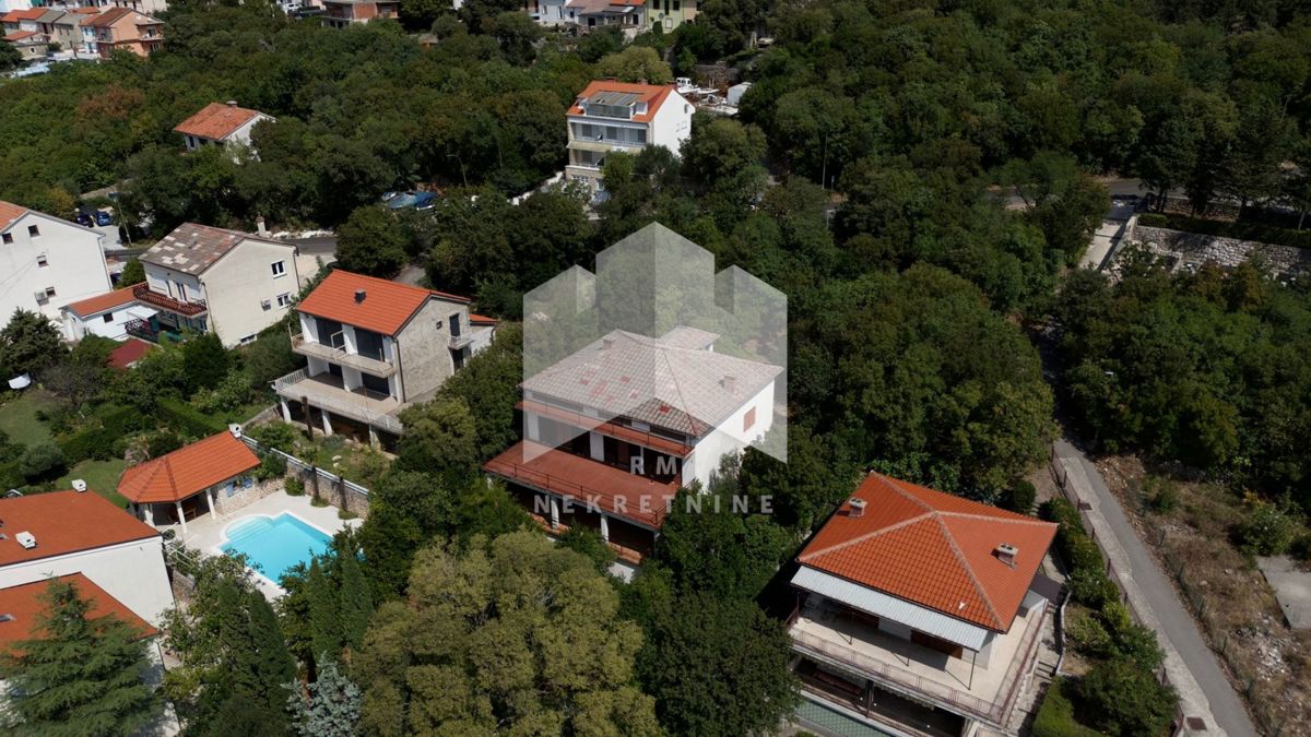 Casa Dramalj, Crikvenica, 650m2