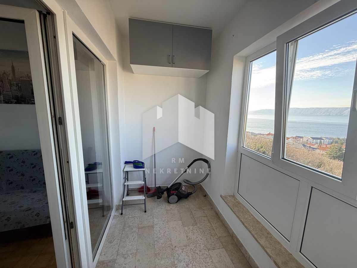 Appartamento Novi Vinodolski, 31,44m2