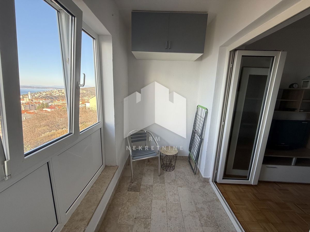 Appartamento Novi Vinodolski, 31,44m2