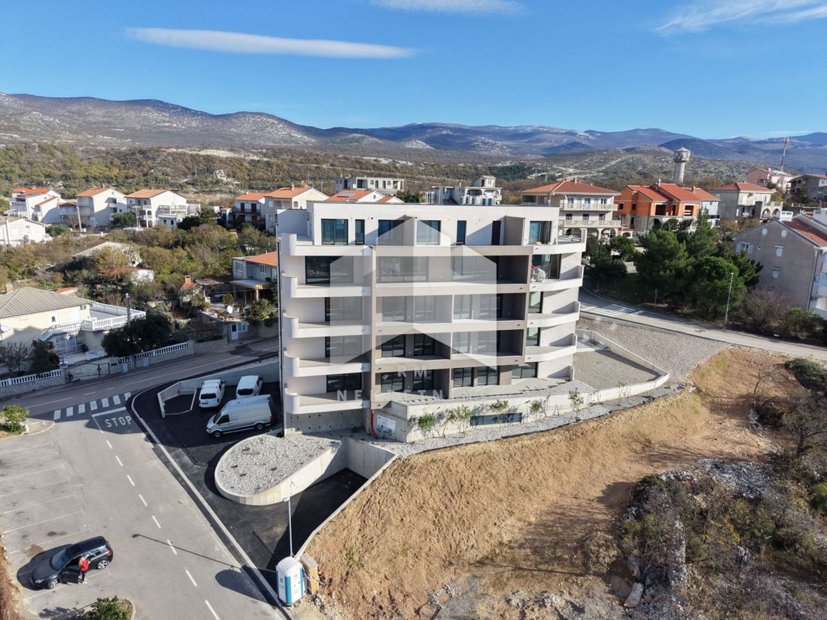 Appartamento Novi Vinodolski, 70,97m2