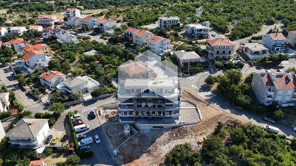 Appartamento Novi Vinodolski, 88,19m2