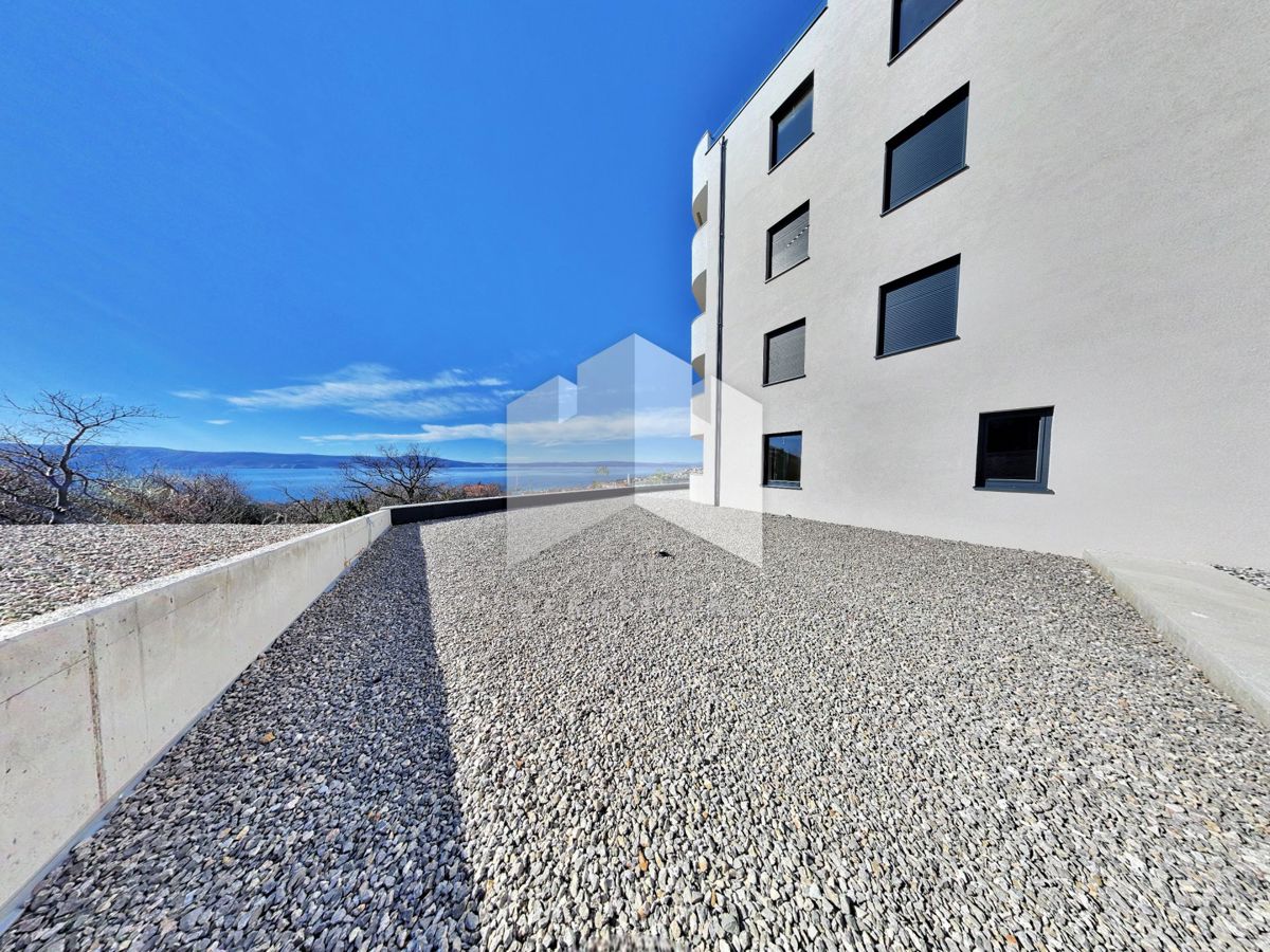 Appartamento Novi Vinodolski, 88,19m2