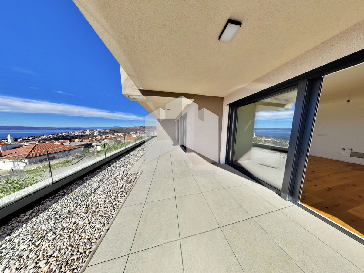 Appartamento Novi Vinodolski, 88,19m2