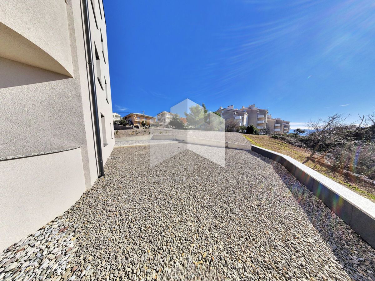 Appartamento Novi Vinodolski, 88,19m2