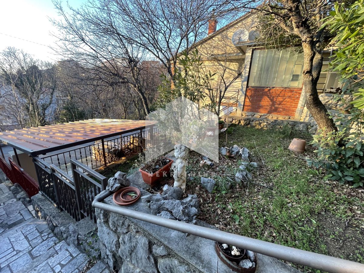 Casa Klenovica, Novi Vinodolski, 60m2