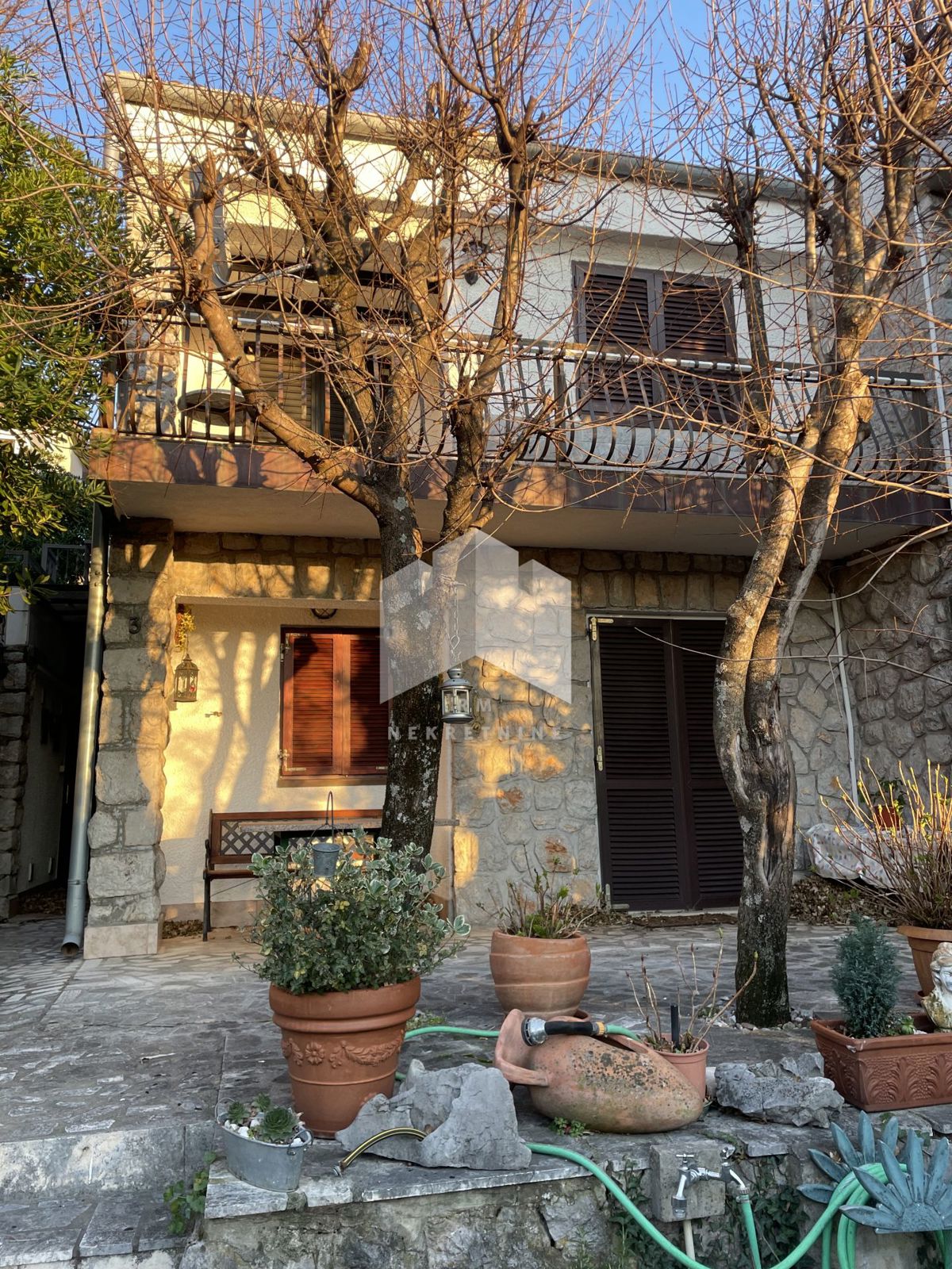 Casa Klenovica, Novi Vinodolski, 60m2