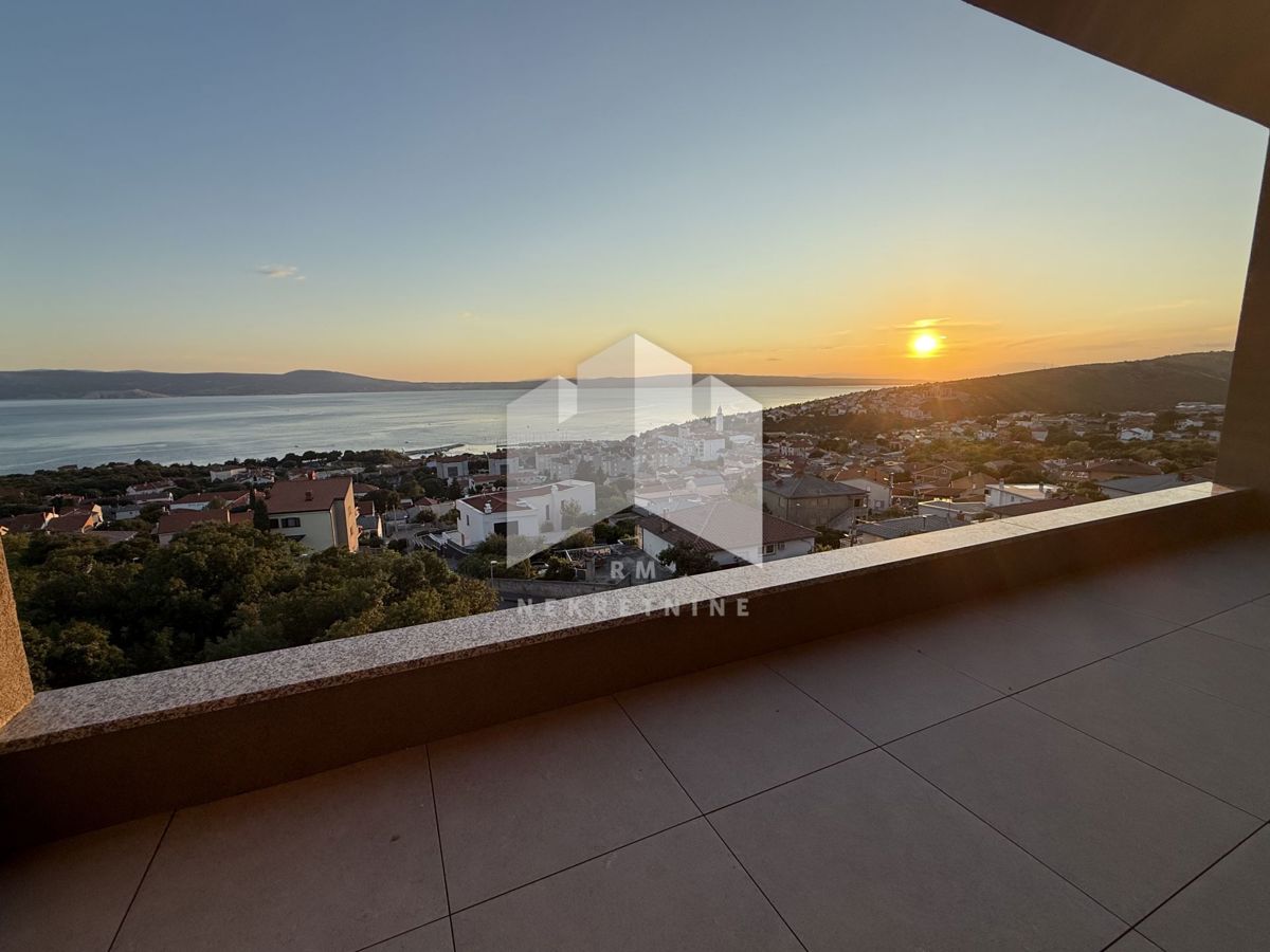 Appartamento Novi Vinodolski, 52,70m2