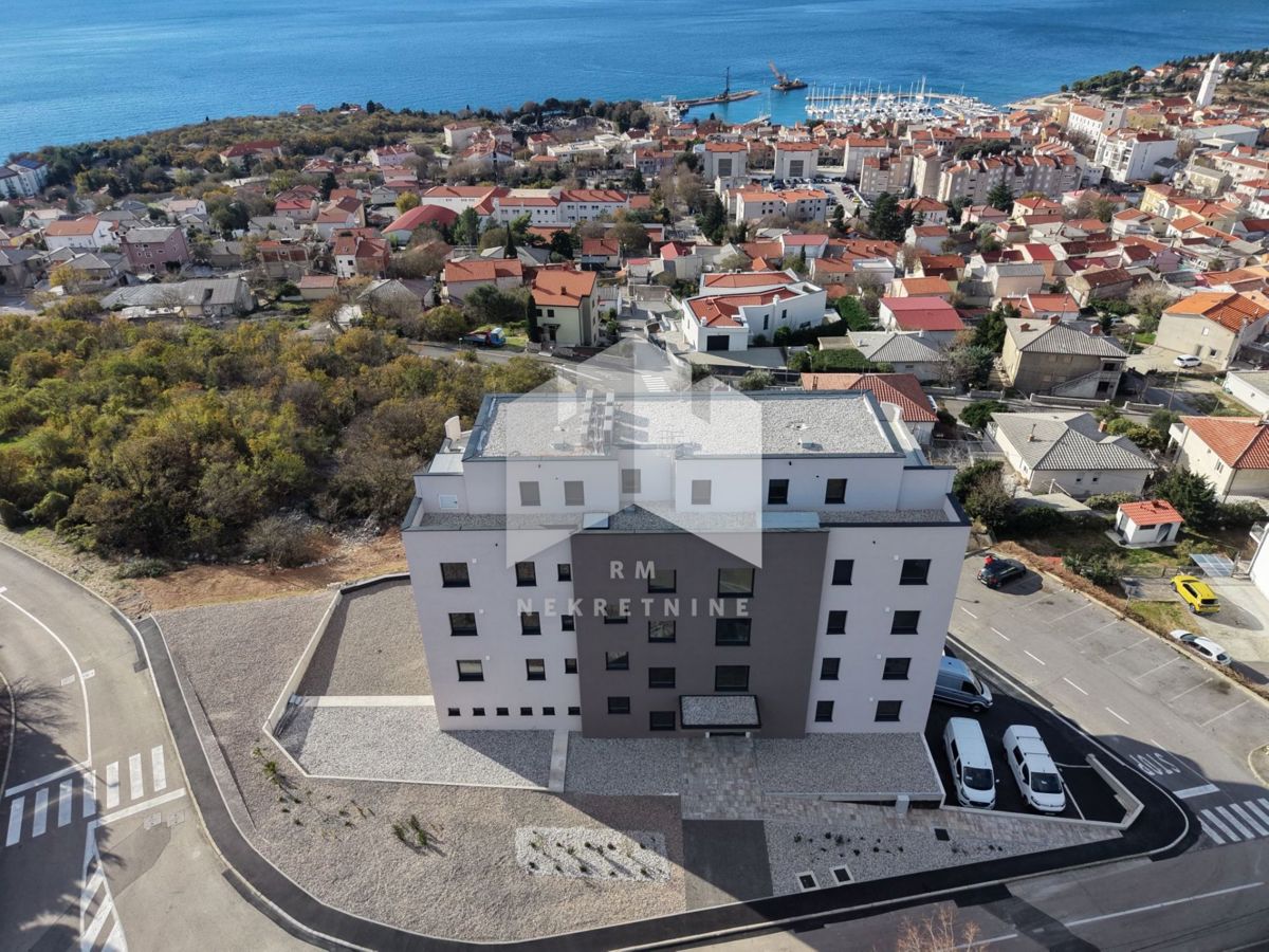 Appartamento Novi Vinodolski, 52,70m2