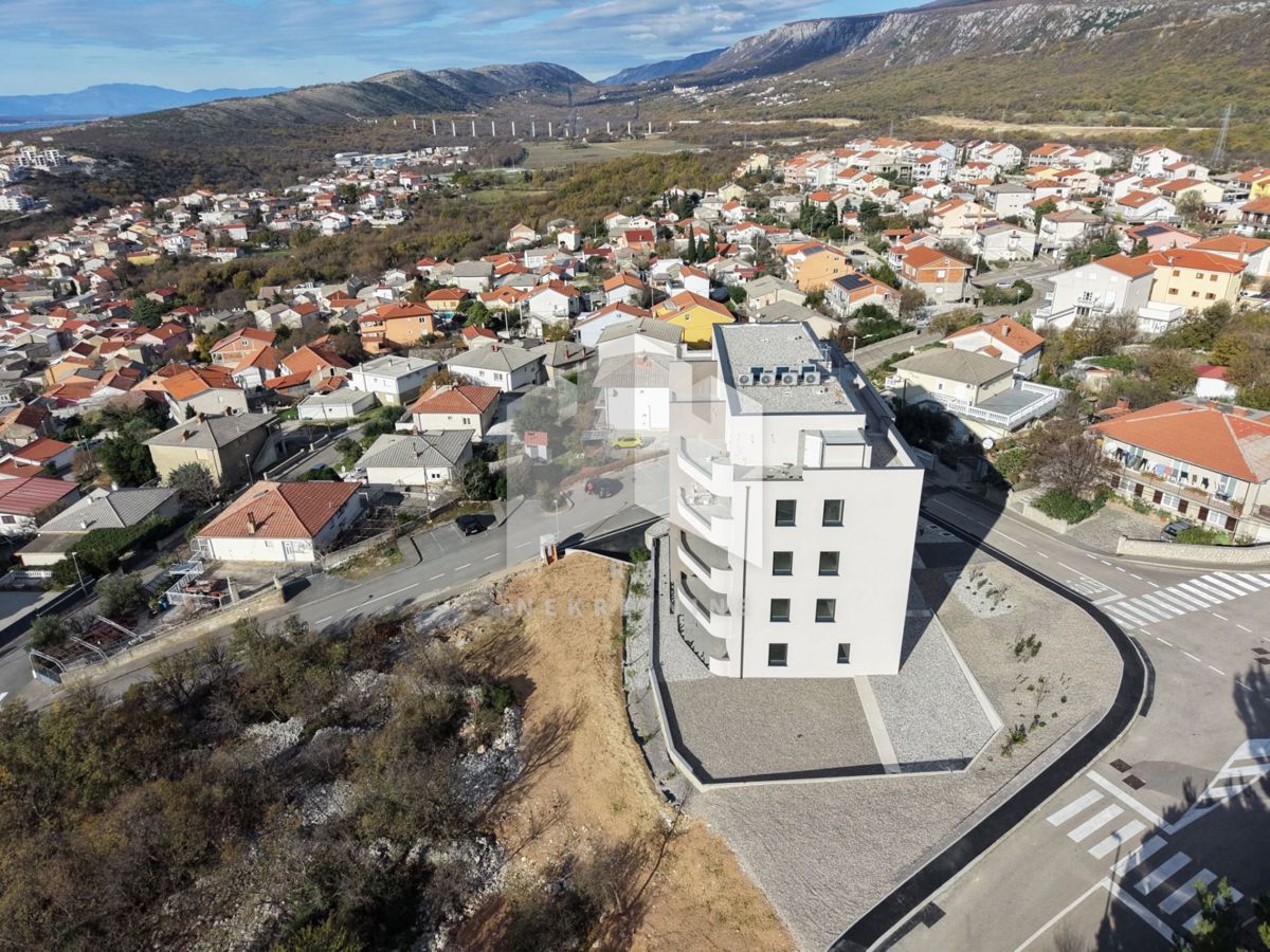 Appartamento Novi Vinodolski, 52,70m2