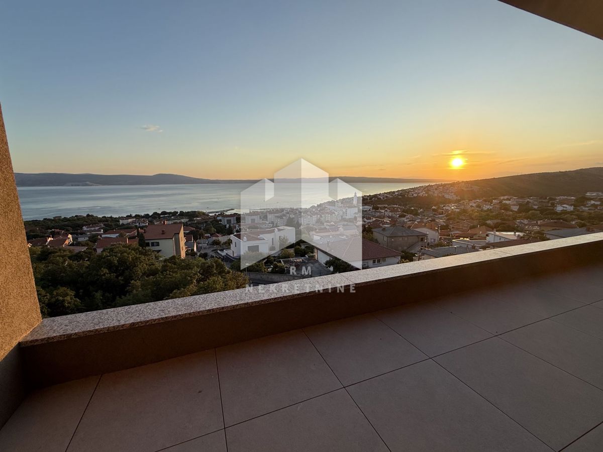 Appartamento Novi Vinodolski, 52,70m2