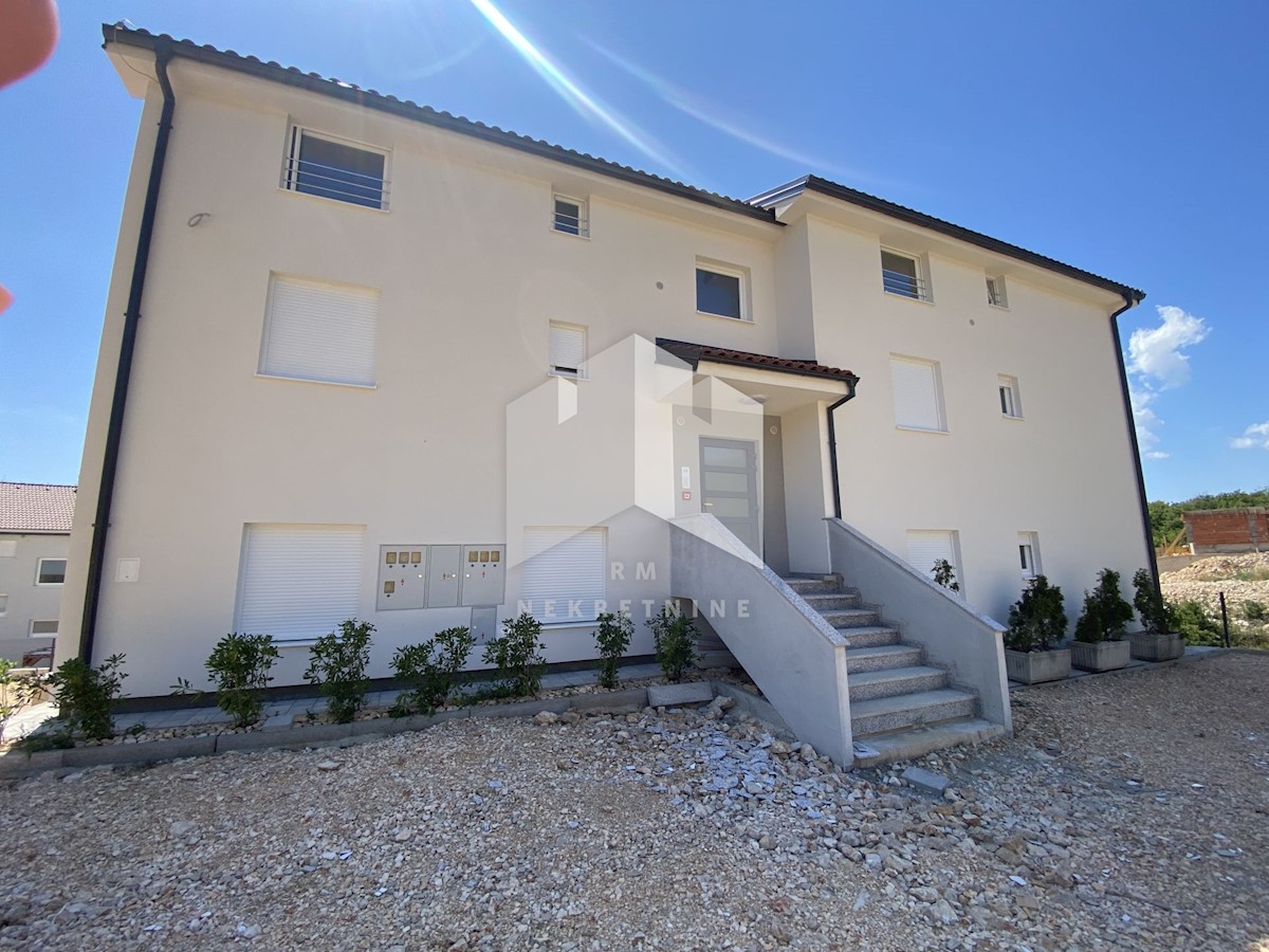 Appartamento Crikvenica, 55,34m2