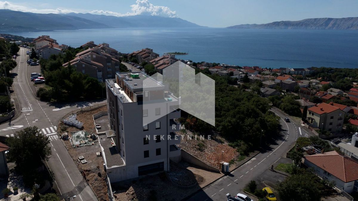 Appartamento Novi Vinodolski, 45,80m2