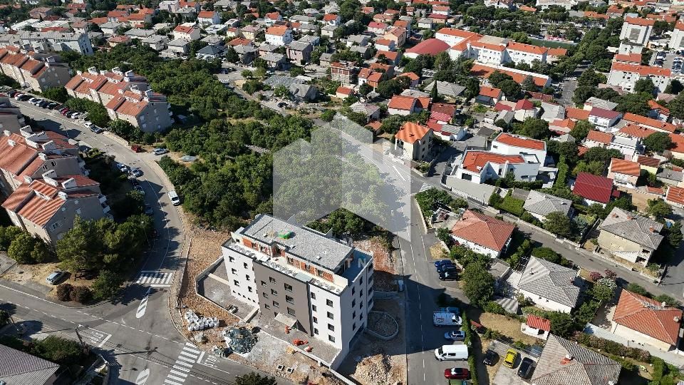 Appartamento Novi Vinodolski, 45,80m2