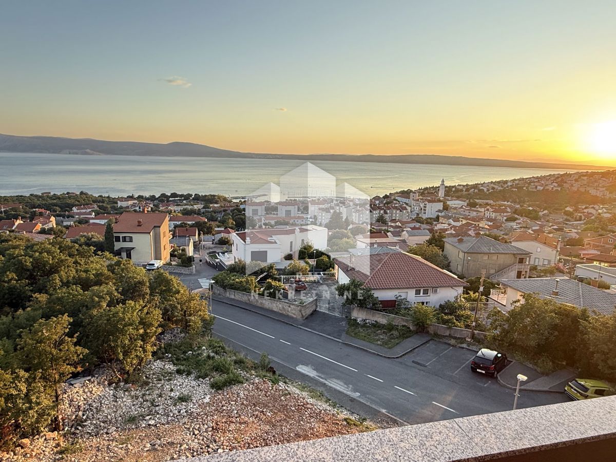 Appartamento Novi Vinodolski, 45,80m2