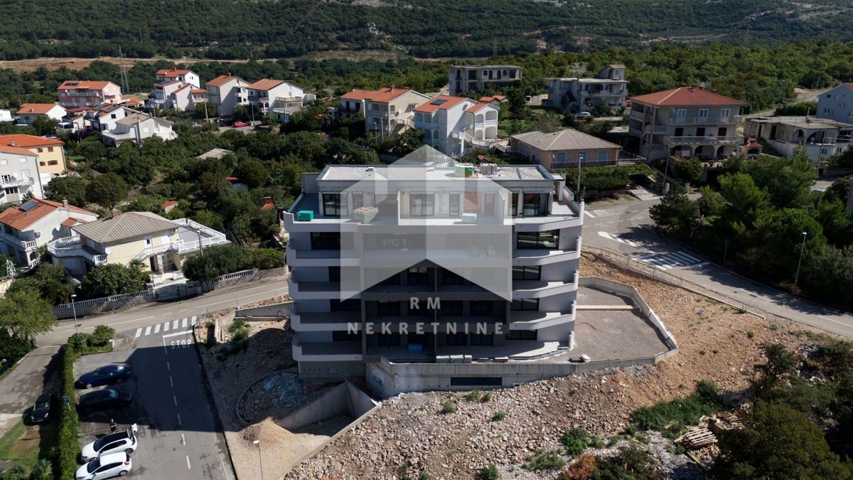 Appartamento Novi Vinodolski, 45,80m2