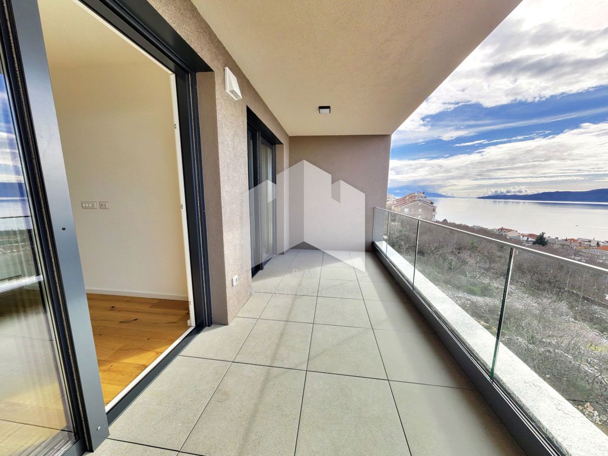 Appartamento Novi Vinodolski, 53,31m2