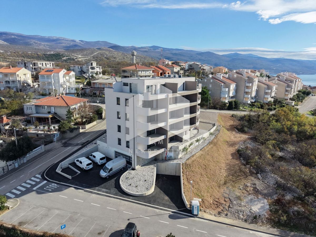 Appartamento Novi Vinodolski, 53,31m2