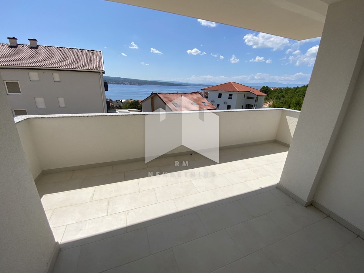 Appartamento Crikvenica, 58,33m2