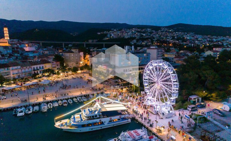 Casa Crikvenica, 320m2