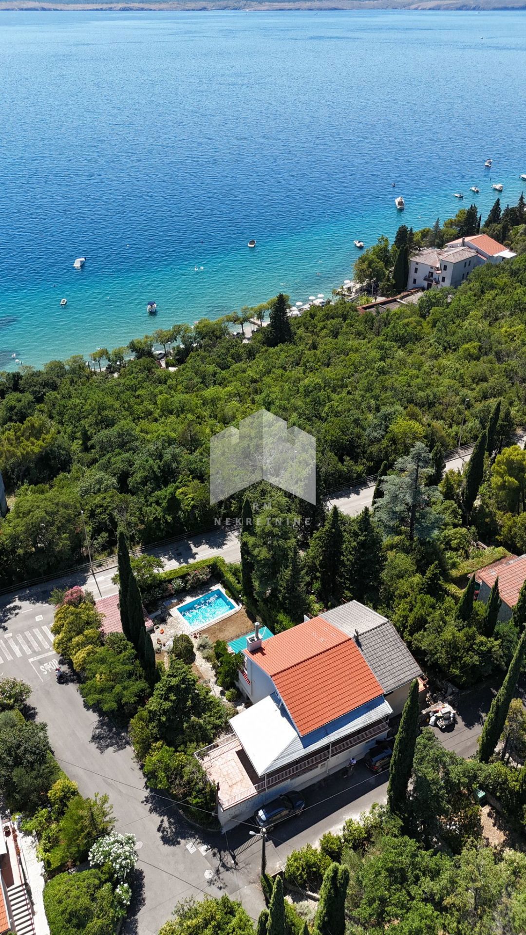 Casa Crikvenica, 320m2