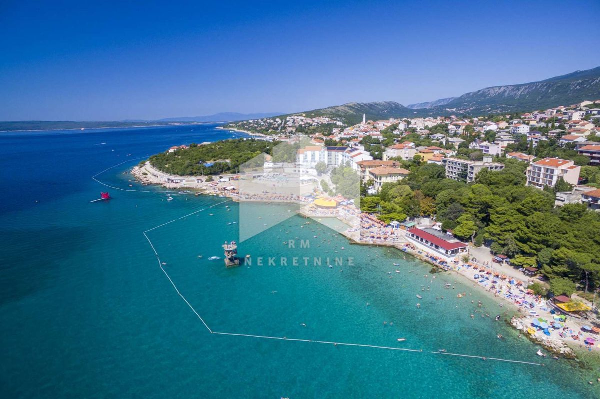Terreno Novi Vinodolski, 900m2