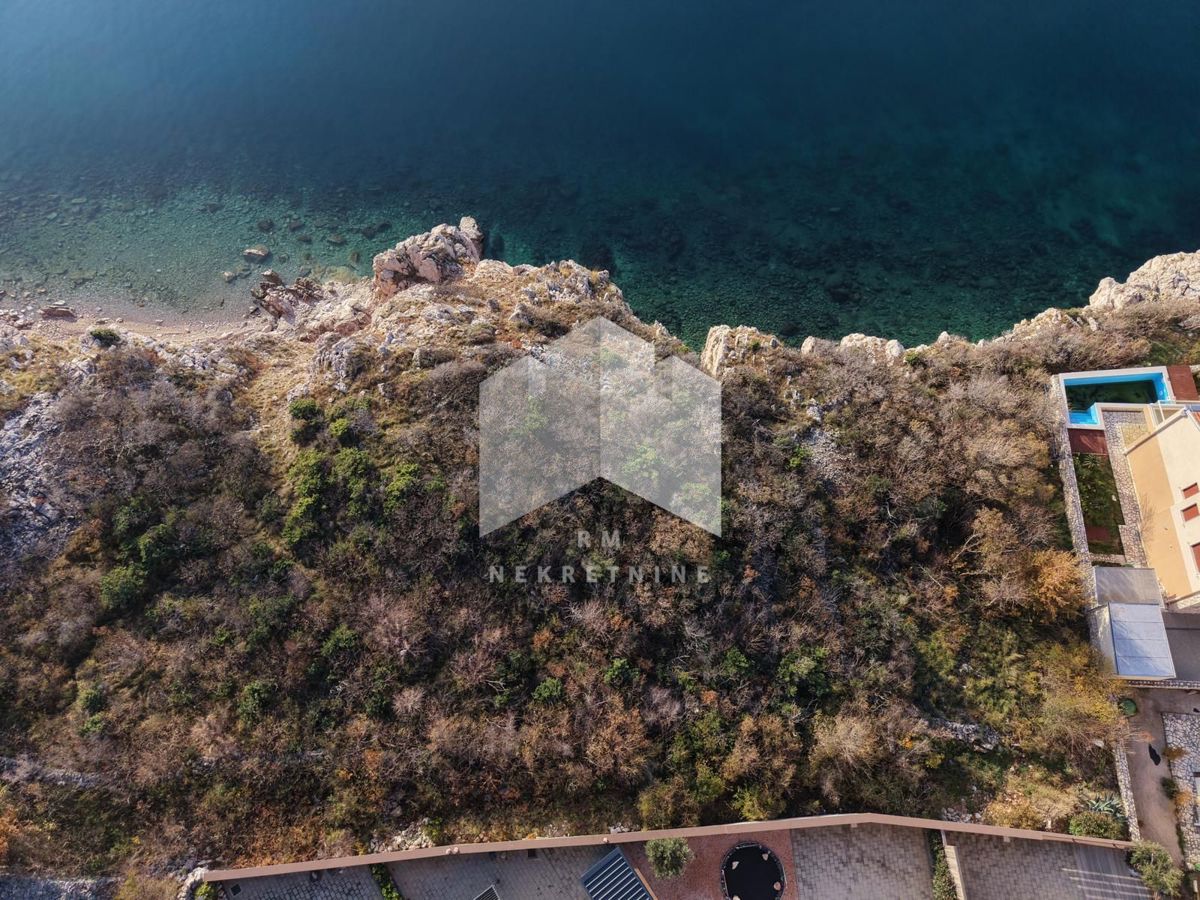 Terreno Povile, Novi Vinodolski, 1.050m2