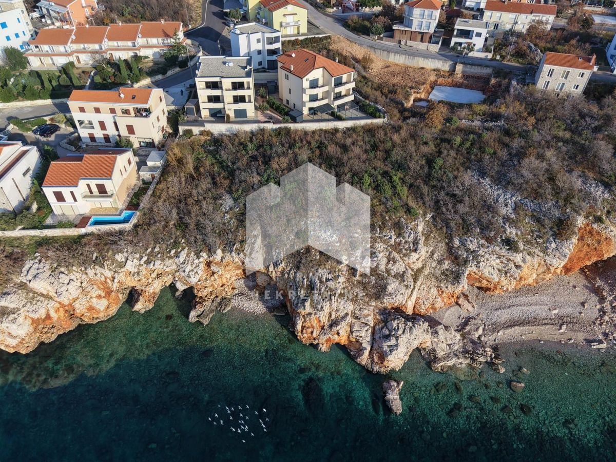 Terreno Povile, Novi Vinodolski, 1.050m2