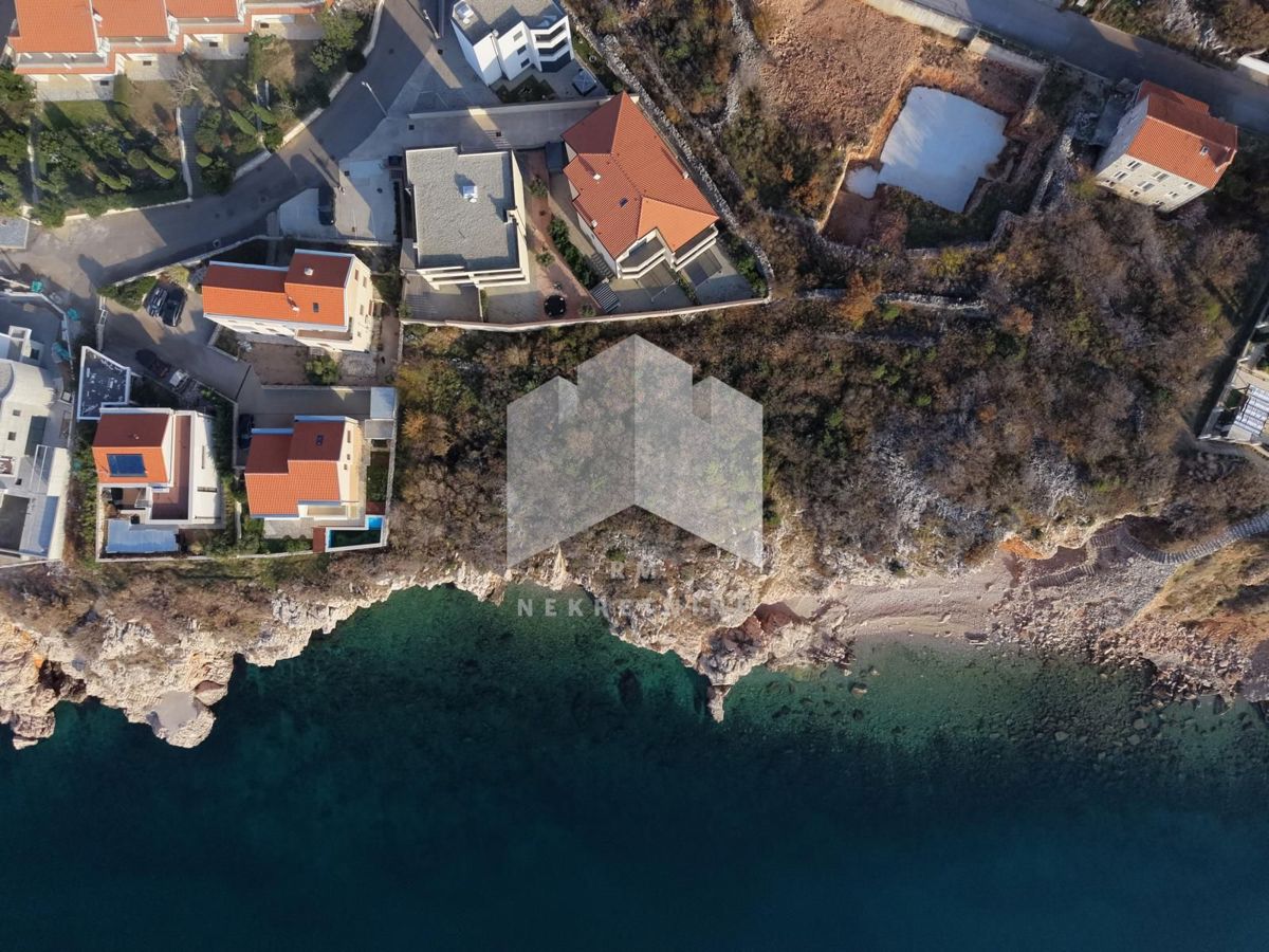 Terreno Povile, Novi Vinodolski, 1.050m2