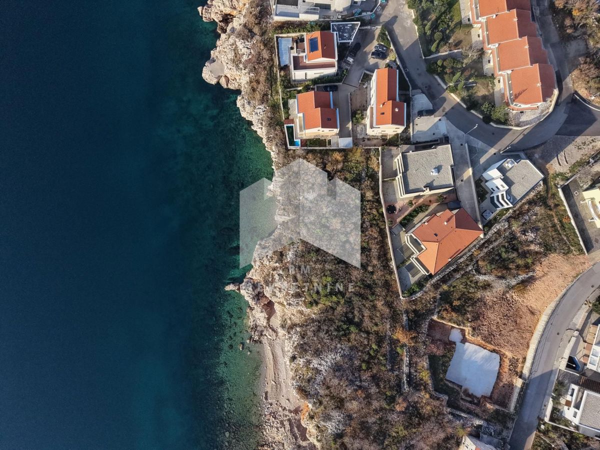 Terreno Povile, Novi Vinodolski, 1.050m2