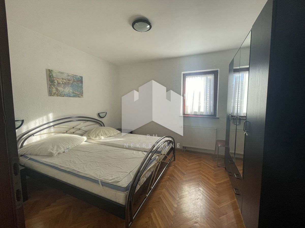 Appartamento Klenovica, Novi Vinodolski, 80m2