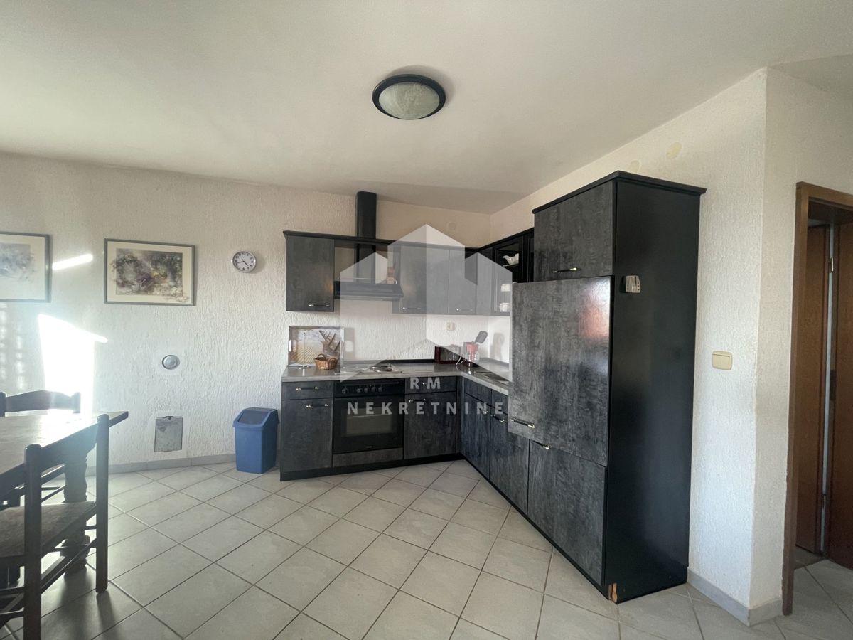 Appartamento Klenovica, Novi Vinodolski, 80m2