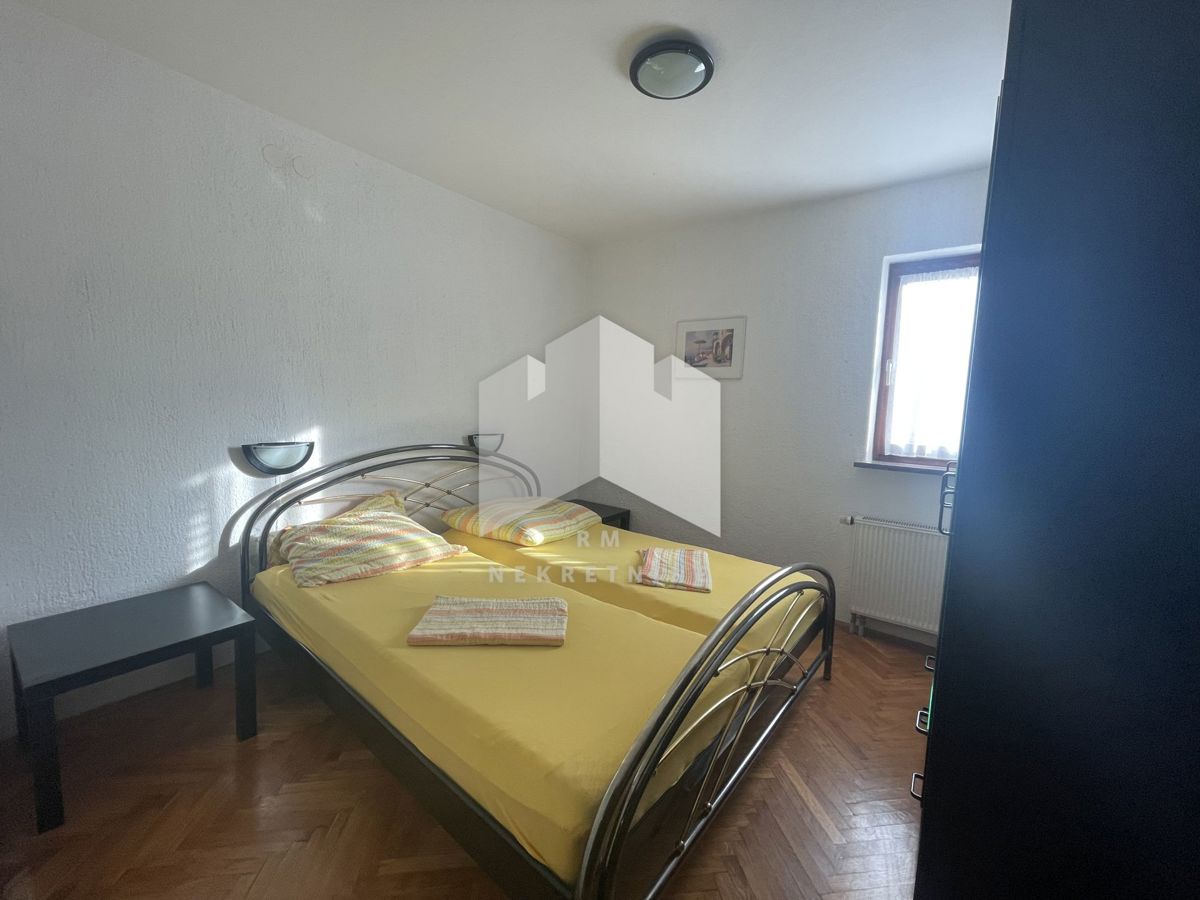 Appartamento Klenovica, Novi Vinodolski, 80m2