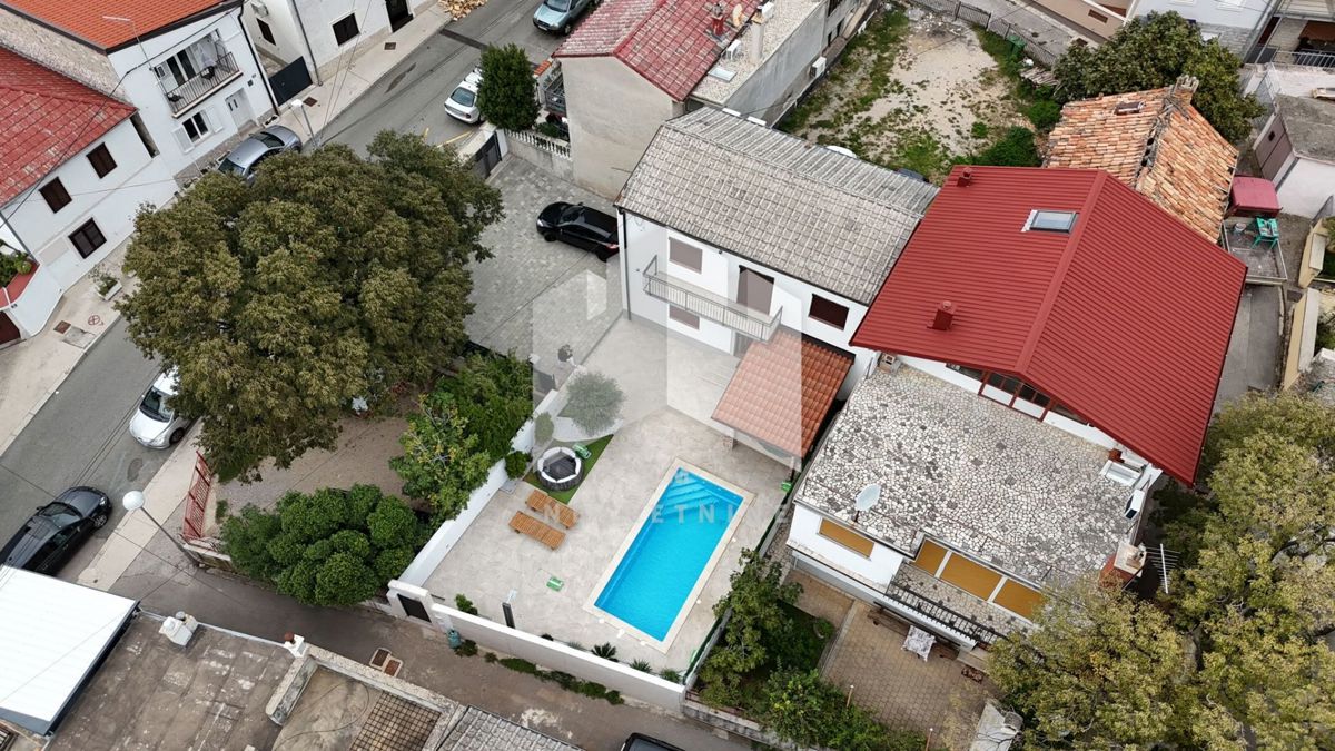 Casa Novi Vinodolski, 110m2