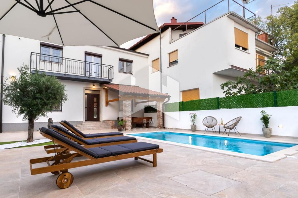 Casa Novi Vinodolski, 110m2