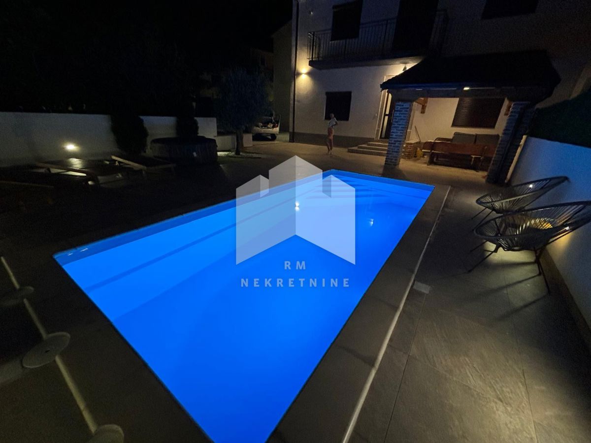 Casa Novi Vinodolski, 110m2