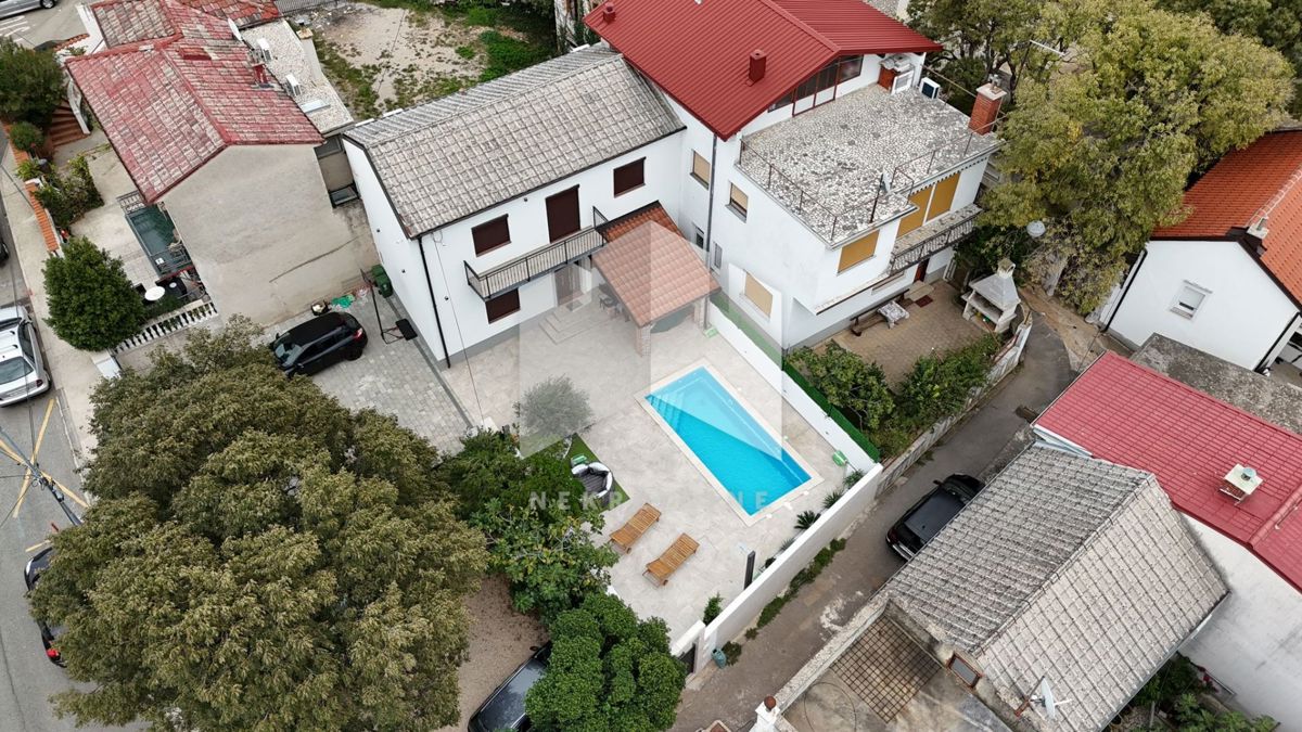 Casa Novi Vinodolski, 110m2