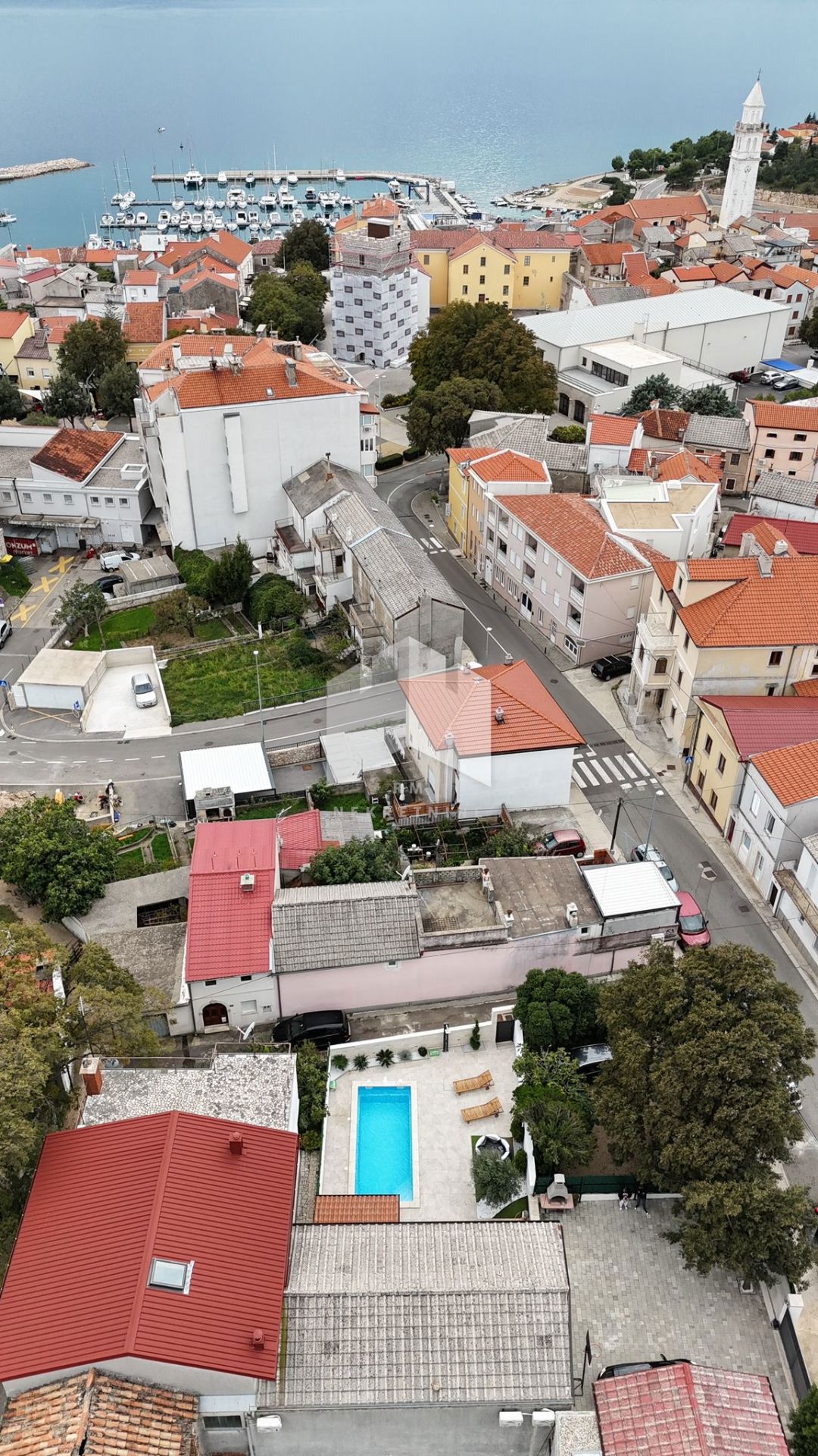 Casa Novi Vinodolski, 110m2