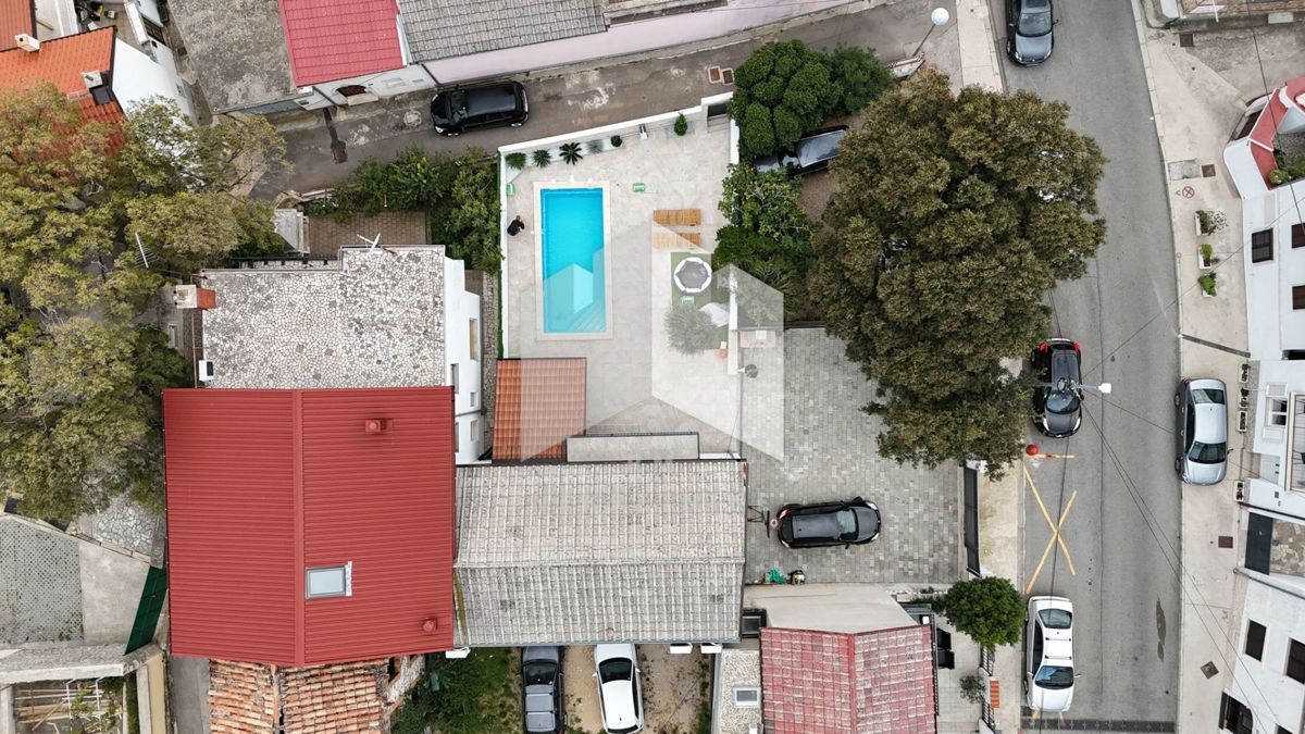 Casa Novi Vinodolski, 110m2