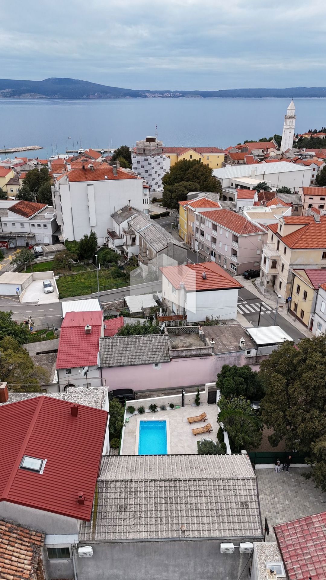 Casa Novi Vinodolski, 110m2