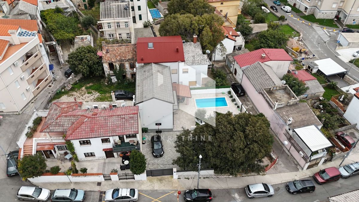 Casa Novi Vinodolski, 110m2