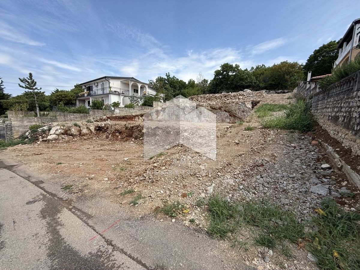 Terreno Donji Zagon, Novi Vinodolski, 740m2