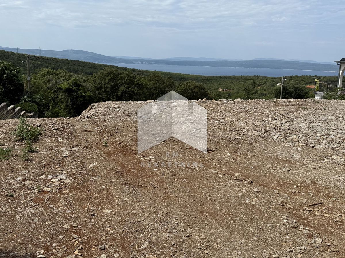 Terreno Donji Zagon, Novi Vinodolski, 740m2