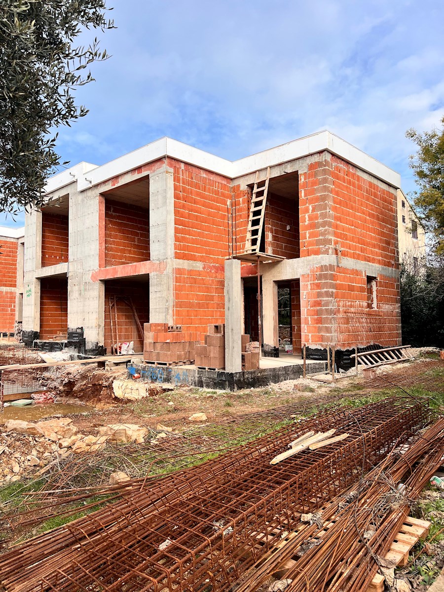 Novigrad, Istria, casa con piscina