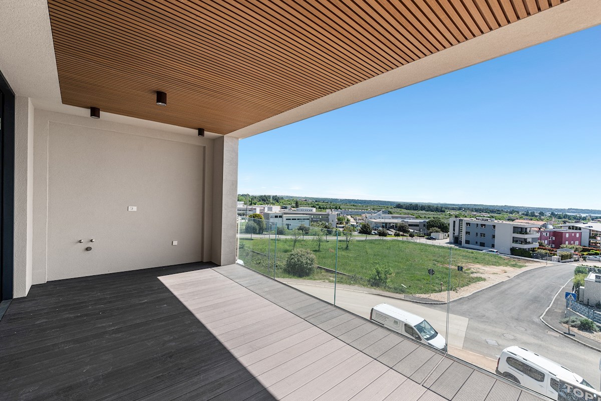 Novigrad – appartamento con vista mare