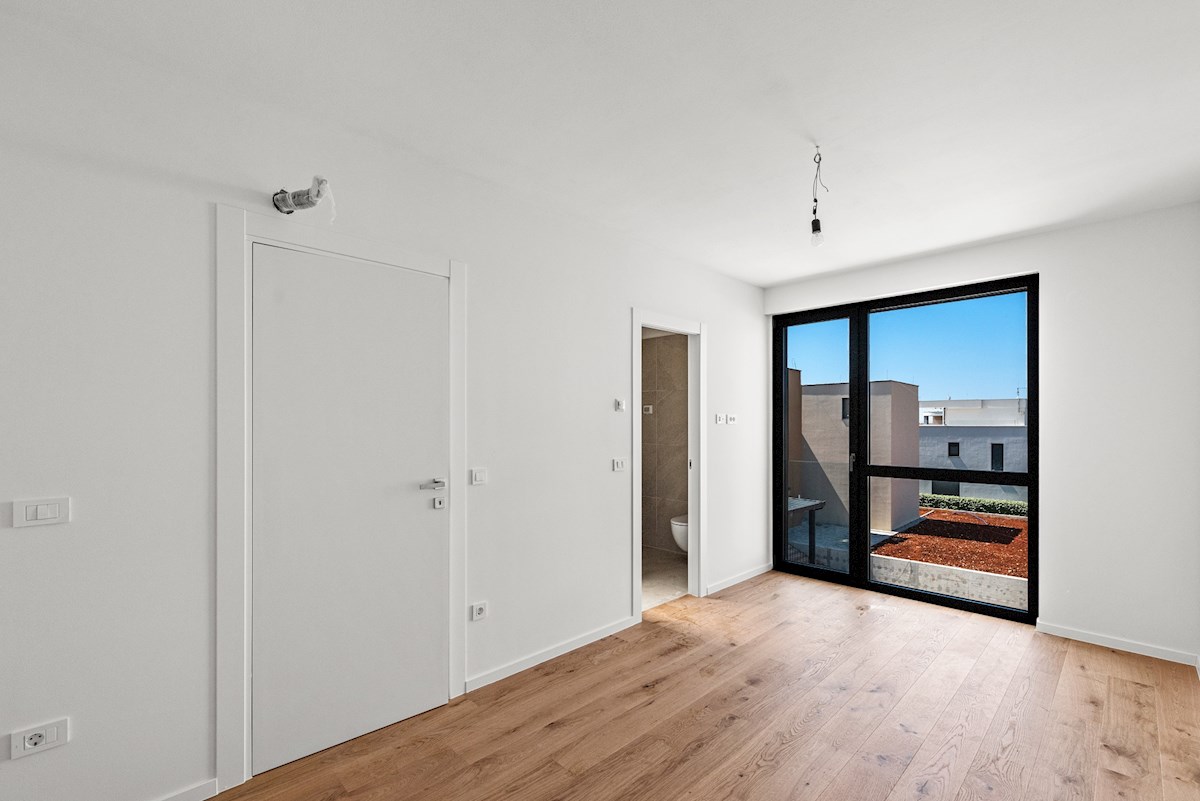 Novigrad – appartamento con vista mare