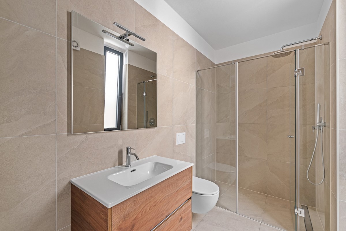 Novigrad – appartamento con vista mare