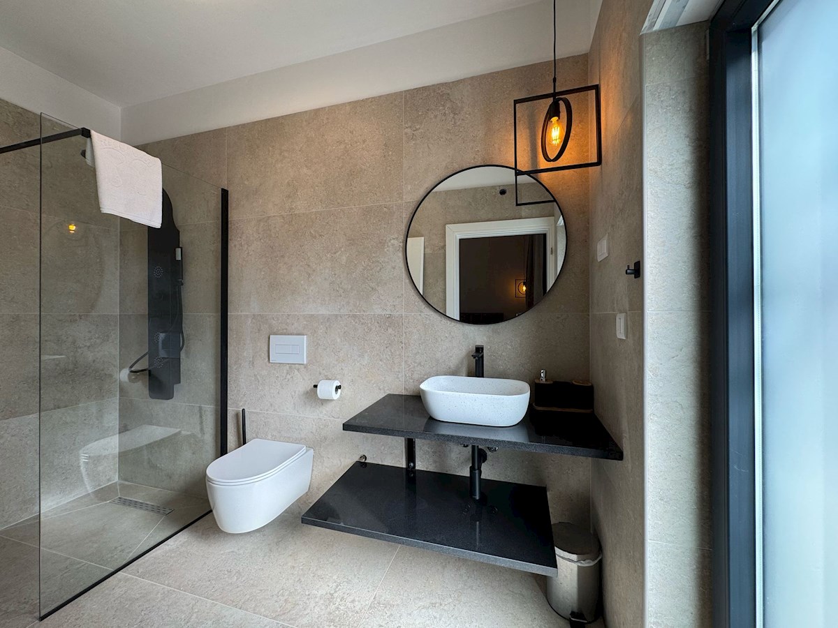 Istria, casa con piscina