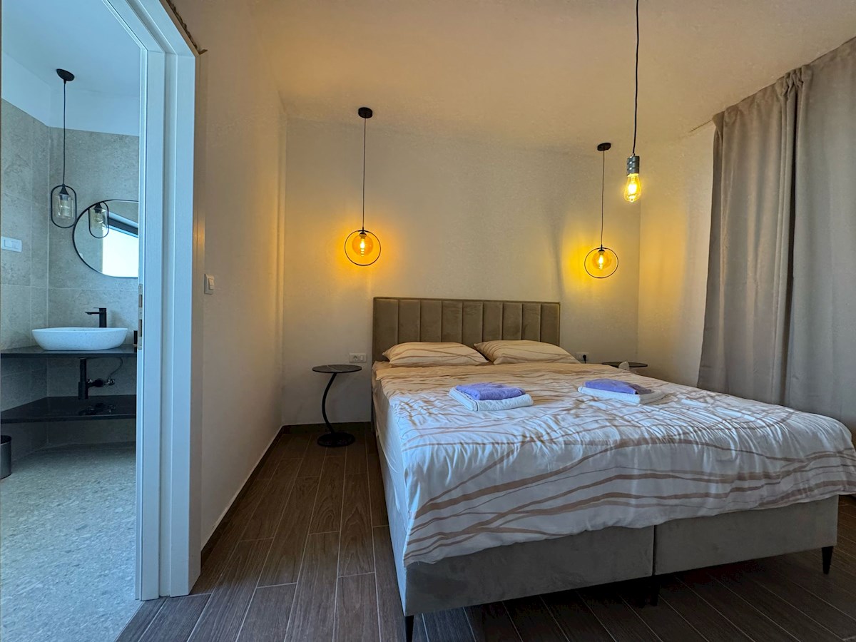 Istria, casa con piscina