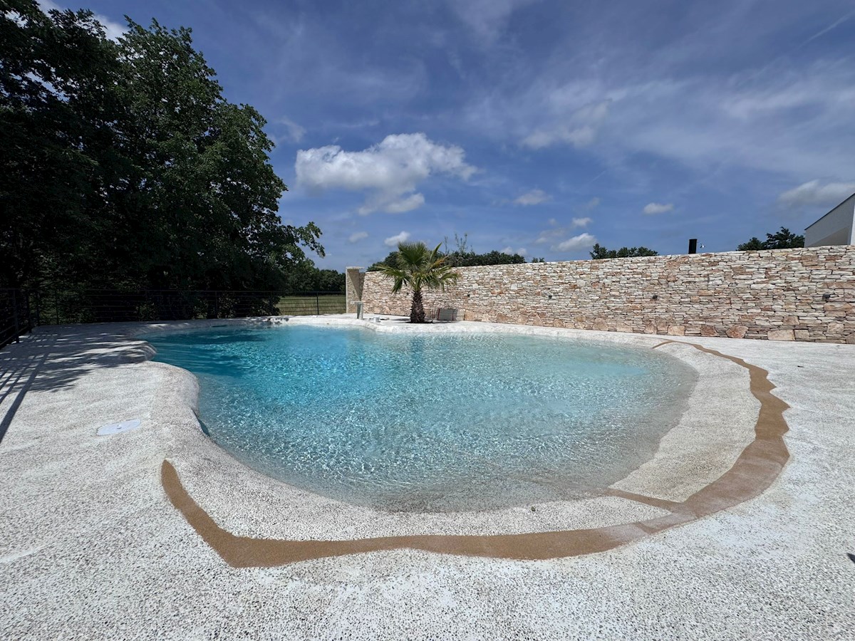 Istria, casa con piscina
